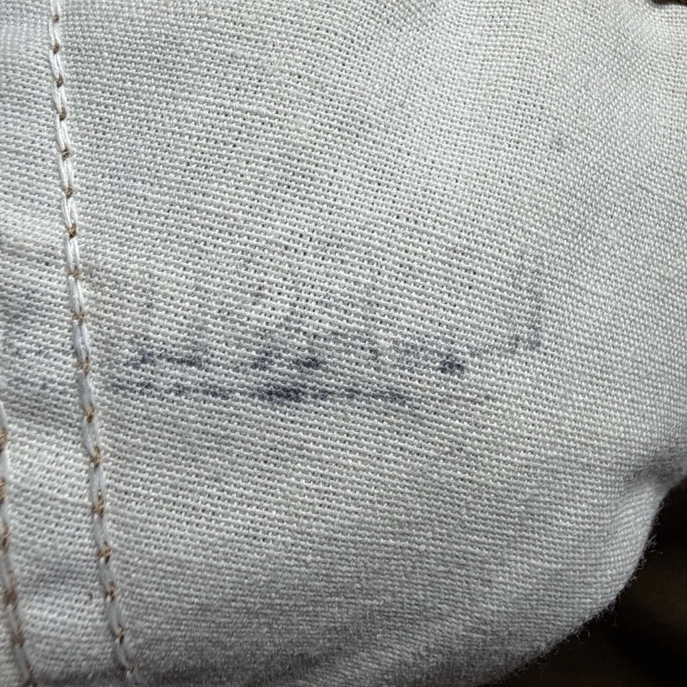 Vintage Carhartt WU1906 Duck Canvas Carpenter Work Shorts Brown Size 31 Y2K